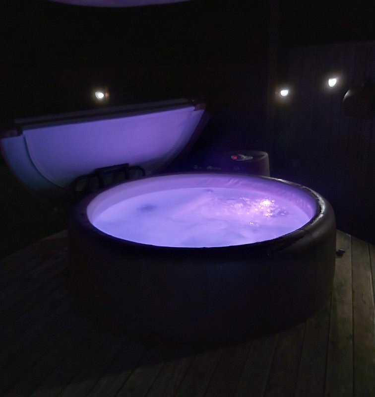 Indoor Sauna