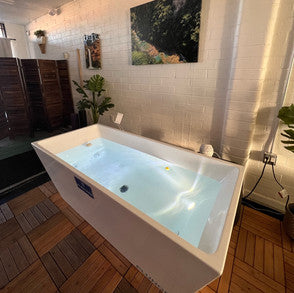 Indoor Sauna
