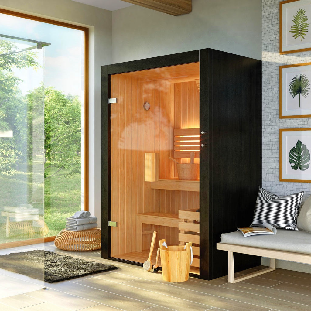 Indoor Sauna
