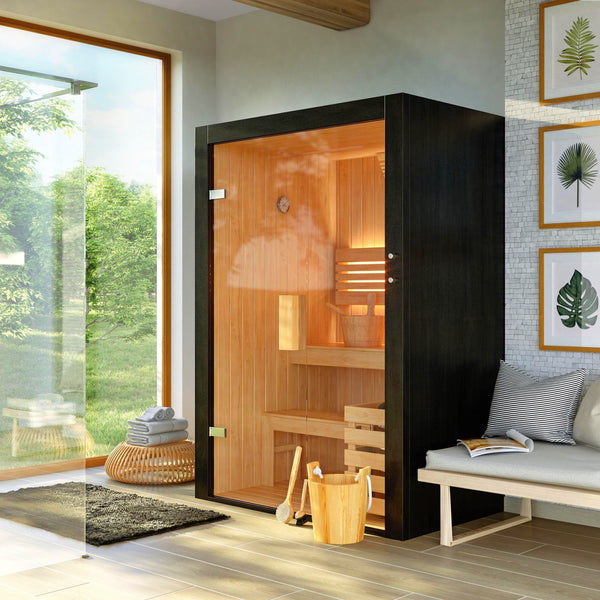 Indoor Sauna